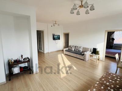 3-комнатная квартира · 82 м² · 4/12 этаж, Бегалина 7 — Толе би/Бегалина за 72 млн 〒 в Алматы, Медеуский р-н