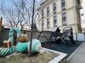 3-бөлмелі пәтер · 82 м² · 4/12 қабат, Бегалина 7 — Толе би/Бегалина, бағасы: 72 млн ₸ в Алматы, Медеуский р-н — фото 3