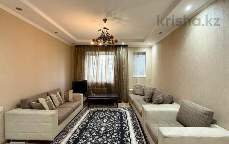 2-комнатная квартира · 56 м² · 6/14 этаж, мкр Самал-1 за 58.5 млн ₸ в Алматы, Медеуский р-н — фото 2