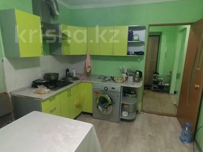 1-комнатная квартира · 38 м² · 4/5 этаж, самал 10 за 10.5 млн 〒 в Талдыкоргане, мкр Самал