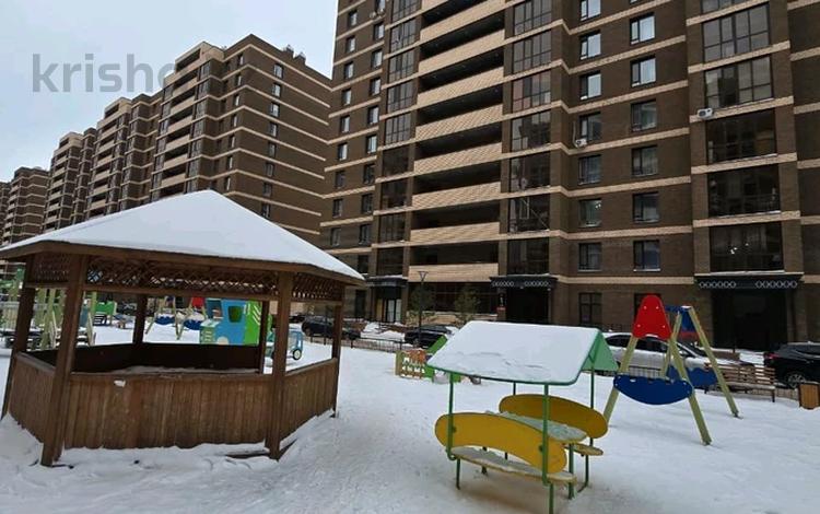 2-комнатная квартира · 61.4 м² · 8/12 этаж, Кабанбай батыра 59