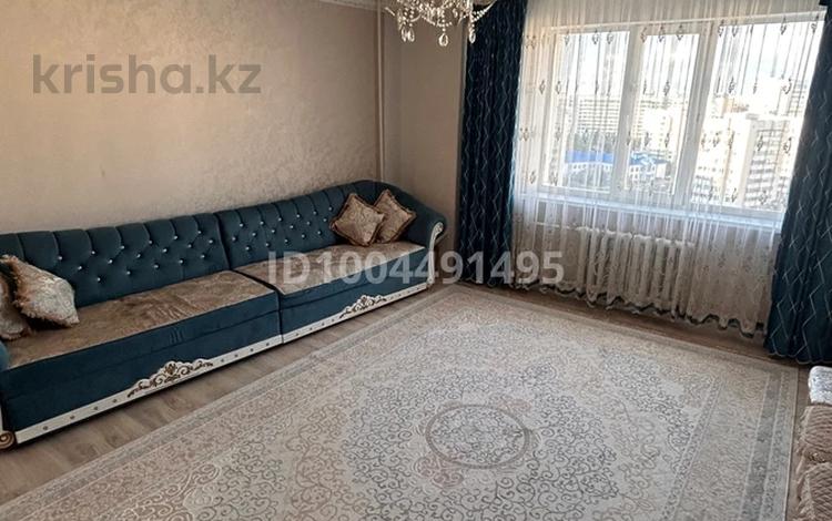 3-комнатная квартира · 88.5 м² · 13/13 этаж, Сығанақ 1 — Айтматова за 40 млн ₸ в Астане, Нура р-н — фото 2