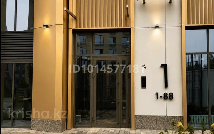 2-бөлмелі пәтер · 75 м² · 3/16 қабат, Ауэзова 3г — Ауэзова/Гоголя, бағасы: 69 млн ₸ в Алматы, Алмалинский р-н — фото 2
