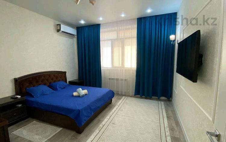 1-комнатная квартира · 44 м² · 10/10 этаж, мкр Нурсая, Абулхайыр хана 51а — ЦОНА ЖК Абырой, бином, нурсая за 14 000 ₸ в Атырау — фото 2