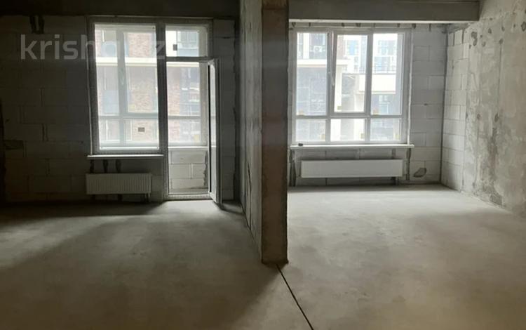 2-комнатная квартира · 53 м² · 3/9 этаж, Абая 118 за 56 млн ₸ в Алматы, Бостандыкский р-н — фото 2