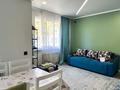 2-бөлмелі пәтер · 41 м² · 5/15 қабат, мкр Калкаман-2, бағасы: 220 000 ₸ в Алматы, Наурызбайский р-н