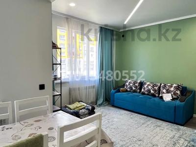 2-бөлмелі пәтер · 41 м² · 5/15 қабат, мкр Калкаман-2, бағасы: 220 000 ₸ в Алматы, Наурызбайский р-н