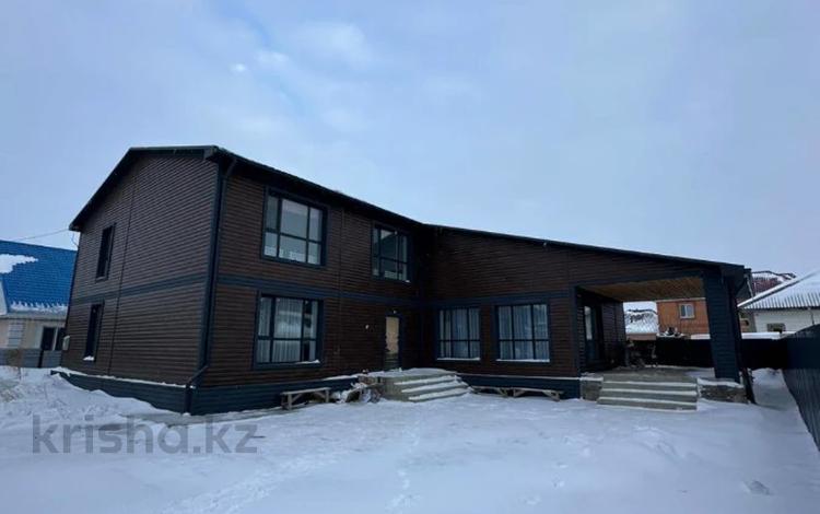 Жеке үй · 5 бөлме · 320 м² · 6 жүзд., 48-й квартал 9, бағасы: 140 млн ₸ в Костанае — фото 2