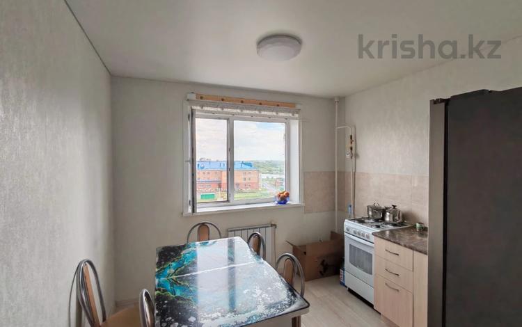 3-комнатная квартира · 79.8 м² · 6/9 этаж, Аэропорт 39 за 250 000 ₸ в Костанае — фото 3