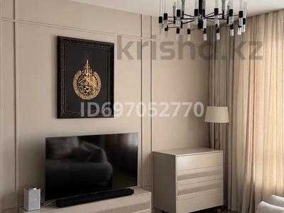 2-комнатная квартира · 69 м² · 2/3 этаж, мкр Нурлытау (Энергетик), Какимбек Салыков за 60 млн ₸ в Алматы, Бостандыкский р-н
