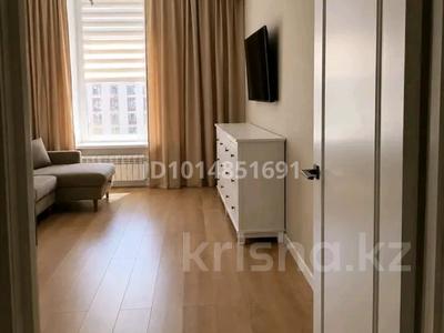 2-комнатная квартира · 44 м² · 5/9 этаж, Александр Сызганов 1/2 за 35.9 млн ₸ в Астане, Есильский р-н