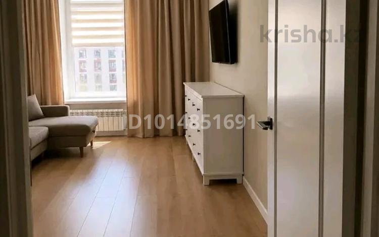 2-комнатная квартира · 44 м² · 5/9 этаж, Александр Сызганов 1/2 за 35.9 млн ₸ в Астане, Есильский р-н — фото 2