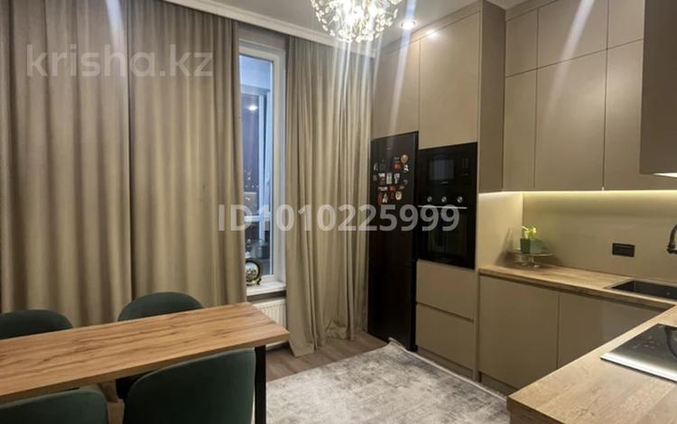 1-комнатная квартира · 45 м² · 13/16 этаж, Аль-Фараби 9 — Пр.Аль-фараби - Бухар жырау за 37.8 млн ₸ в Астане, Есильский р-н — фото 3