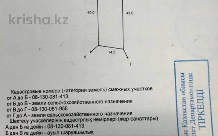 Жер телімі · 6 сотық, Самал 3, бағасы: 8.5 млн ₸ в Уральске — фото 2
