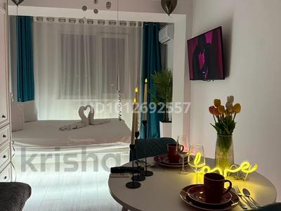 1-комнатная квартира · 42 м² · 10/12 этаж, Шевченко 85 — Пересечение Сейфуллина за 18 000 ₸ в Алматы, Алмалинский р-н