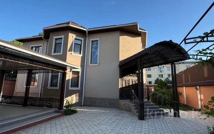 Отдельный дом · 10 комнат · 320 м² · 10 сот., Гейдар Иляева 18 за 240 млн 〒 в Шымкенте — фото 2