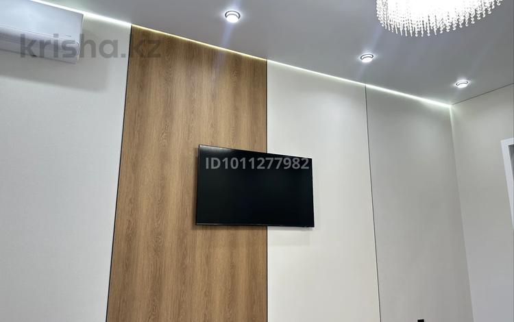3-комнатная квартира · 90 м² · 5/9 этаж, мкр Юго-Восток, Букетова 3/2 3/2 — ЖК Атамура за 65 млн ₸ в Караганде, Казыбек би р-н — фото 6