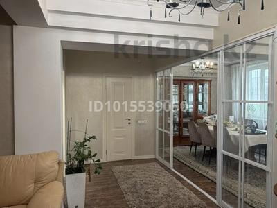 4-бөлмелі пәтер · 124 м² · 5/6 қабат, Жетісу-1 ш/а. 48, бағасы: 87 млн ₸ в Алматы, Ауэзовский р-н
