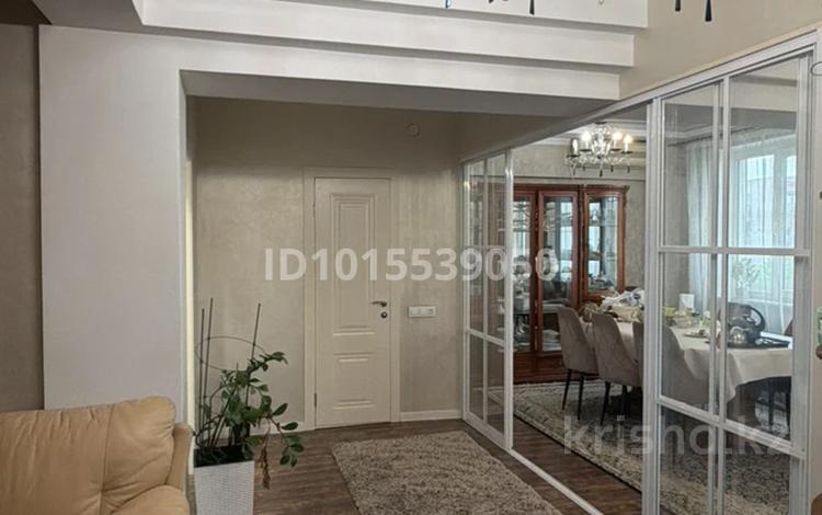 4-комнатная квартира · 124 м² · 5/6 этаж, мкр Жетысу-1 48 за 87 млн ₸ в Алматы, Ауэзовский р-н — фото 2