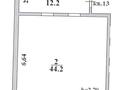 2-комнатная квартира · 56.4 м² · 4/10 этаж, Алтын орда 272 за ~ 25.9 млн ₸ в Алматы, Наурызбайский р-н
