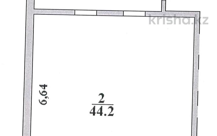 2-комнатная квартира · 56.4 м² · 4/10 этаж, Алтын орда 272 за ~ 25.9 млн ₸ в Алматы, Наурызбайский р-н — фото 3