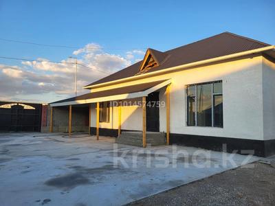 Отдельный дом · 3 комнаты · 82 м² · 10 сот., Беймбет Майлин тупик 10 40 — Рядом школа , садик за 22 млн ₸ в Туркестане
