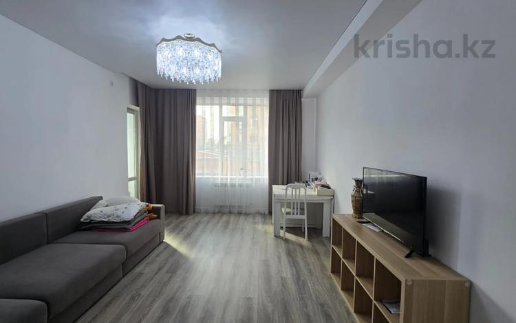 3-бөлмелі пәтер · 116.4 м² · 2/9 қабат, Абая 123, бағасы: 87.9 млн ₸ в Костанае — фото 23