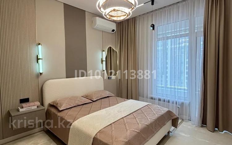 1-бөлмелі пәтер · 51 м² · 10/18 қабат, Розыбакиева 320 — улица Ескараева Розыбакиева, бағасы: 25 000 ₸ в Алматы, Бостандыкский р-н — фото 2