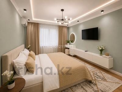 1-комнатная квартира · 51 м² · 10/18 этаж, Розыбакиева 320 — улица Ескараева Розыбакиева за 25 000 ₸ в Алматы, Бостандыкский р-н