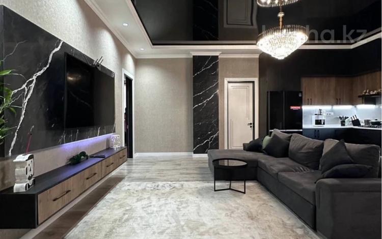 2-комнатная квартира · 61 м² · 6/10 этаж, Байтурсынова 177 за 410 000 〒 в Алматы, Бостандыкский р-н — фото 2