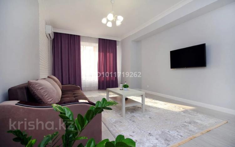 2-комнатная квартира · 70 м² · 5/21 этаж, Варламова 27a за 380 000 ₸ в Алматы, Алмалинский р-н — фото 2