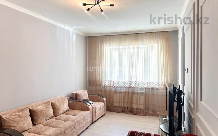 3-комнатная квартира · 72 м² · 3/7 этаж, Е15 15/1 за 39 млн ₸ в Астане, Нура р-н — фото 2