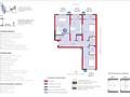 3-бөлмелі пәтер · 121.54 м² · 1/9 қабат, Лебедева 1/1 — ЦЕНА НИЖЕ РЫНКА!!!, бағасы: 117 млн ₸ в Алматы, Бостандыкский р-н