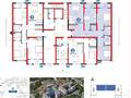 3-бөлмелі пәтер · 121.54 м² · 1/9 қабат, Лебедева 1/1 — ЦЕНА НИЖЕ РЫНКА!!!, бағасы: 117 млн ₸ в Алматы, Бостандыкский р-н — фото 2