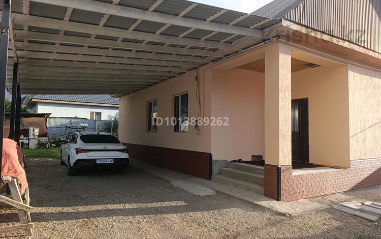 Отдельный дом · 4 комнаты · 90 м² · 5 сот., Туран 1 — Возле республиканской трассы Алматы Бишкек за 29 млн ₸ в Шамалгане — фото 17
