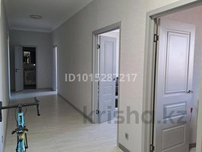 3-комнатная квартира · 105.1 м² · 7/10 этаж, Айнакөл 66 за 59 млн ₸ в Астане, Алматы р-н