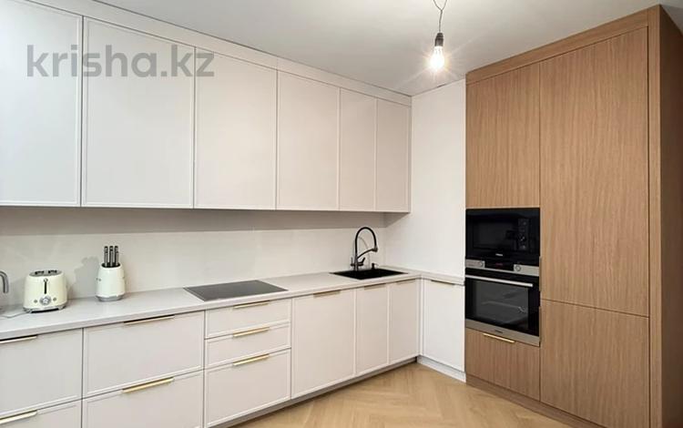 3-комнатная квартира · 80.2 м² · 8/9 этаж, Рыскулова 16/3 за 65.7 млн ₸ в Астане, Есильский р-н — фото 24