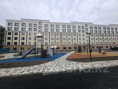 1-комнатная квартира · 27.5 м² · 2 этаж, Микрорайон Береке 23 за 13.5 млн ₸ в Костанае