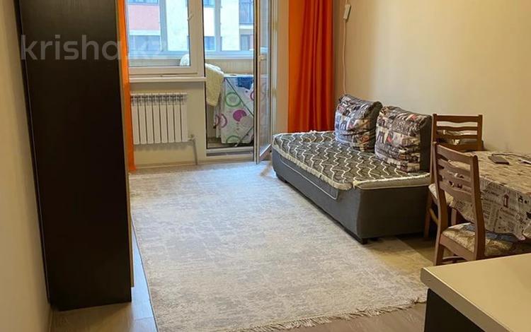 1-комнатная квартира, 28 м², 5/10 этаж, мкр Шугыла 14/3 — Толе би