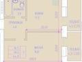 2-комнатная квартира · 66.1 м² · 2/5 этаж, тукая 77 за ~ 23.8 млн ₸ в Уральске — фото 7