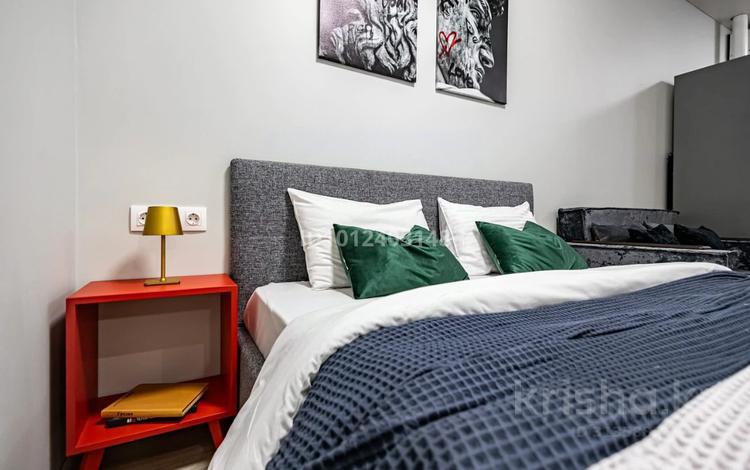 1-бөлмелі пәтер · 35 м² · 8/17 қабат, Толе би 181, бағасы: 17 000 ₸ в Алматы, Алмалинский р-н — фото 2