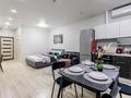 1-бөлмелі пәтер · 35 м² · 8/17 қабат, Толе би 181, бағасы: 17 000 ₸ в Алматы, Алмалинский р-н — фото 8