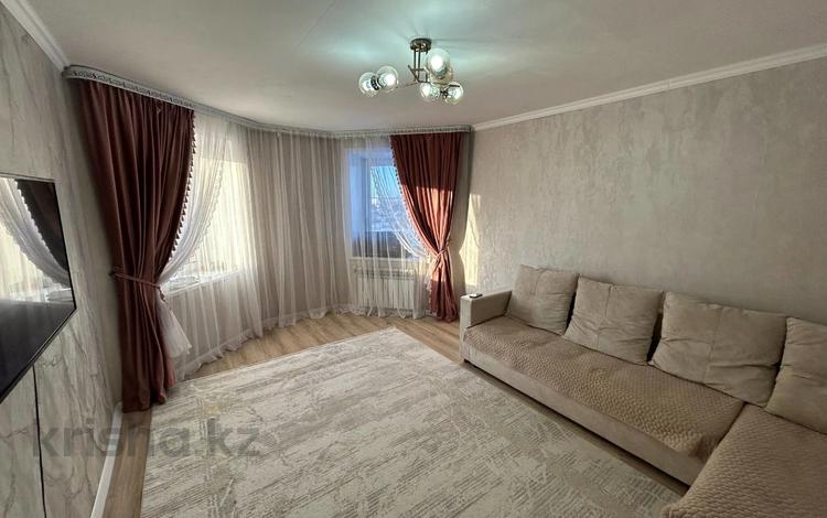 3-комнатная квартира · 66 м² · 7/9 этаж, Юбилейный 8 за 28 млн ₸ в Костанае — фото 2
