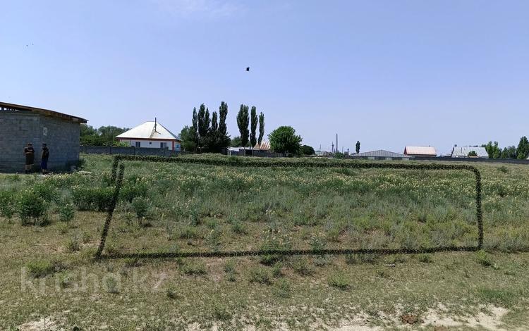 Участок · 10 соток, Школьная көшесі 346 — Нура, село Остемир за 1.5 млн ₸ — фото 2