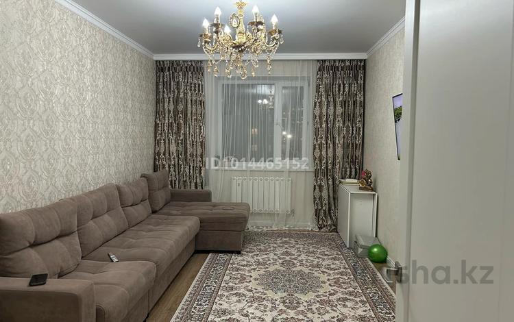 1-комнатная квартира · 43.3 м² · 3/10 этаж, Ахмет Байтурсынулы 43, 43/2, 43/3, 43/4, блок 1 — жургенева Байтурсынова за 26.5 млн ₸ в Астане, Алматы р-н — фото 12