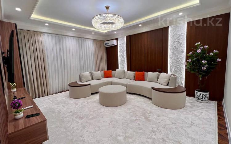 3-комнатная квартира · 105 м² · 7 этаж, Сейфуллина 574/1 к3 за 850 000 ₸ в Алматы, Бостандыкский р-н — фото 2