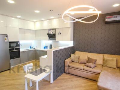 3-комнатная квартира · 70 м² · 5/10 этаж, Карасай батыра 119/95 за 74 млн ₸ в Алматы, Алмалинский р-н
