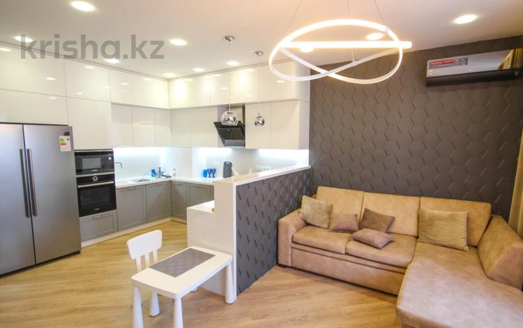 3-комнатная квартира · 70 м² · 5/10 этаж, Карасай батыра 119/95 за 74 млн ₸ в Алматы, Алмалинский р-н — фото 2