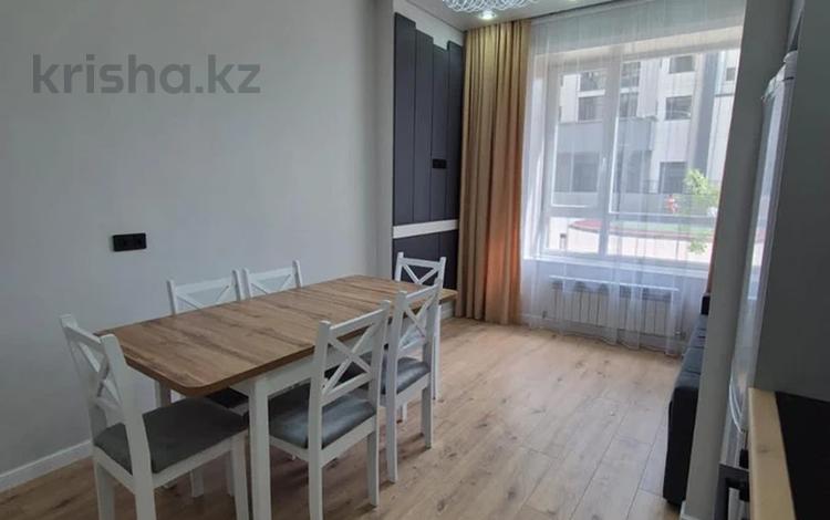 3-комнатная квартира · 60 м² · 1/9 этаж, Туран 67 — 77 за 40.8 млн ₸ в Астане, Есильский р-н — фото 36