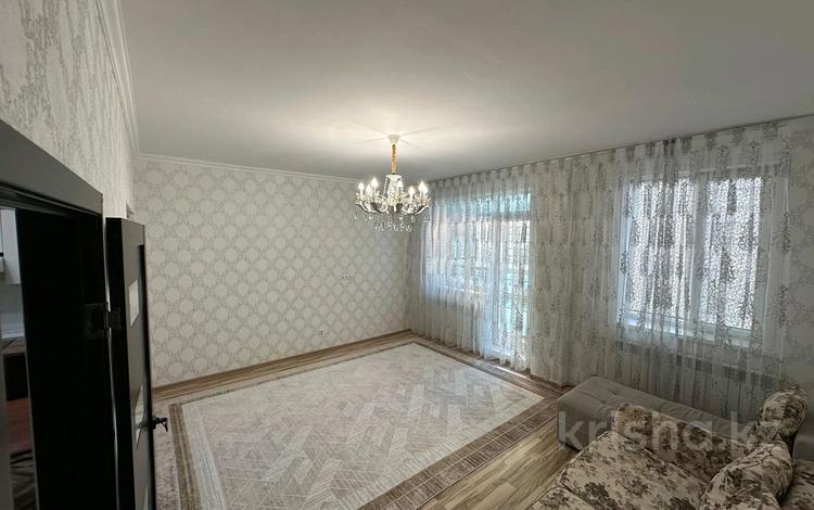 2-комнатная квартира · 75.5 м² · 8/9 этаж, Байтурсынова 23/2 — Театр за 350 000 ₸ в Астане, Алматы р-н — фото 2